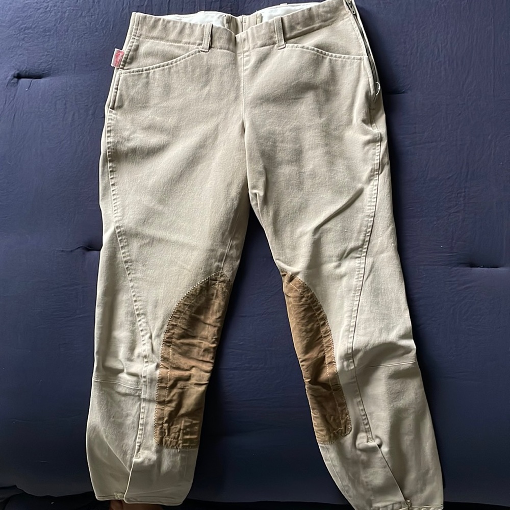 The Tailored Sportsman English Riding Breeches